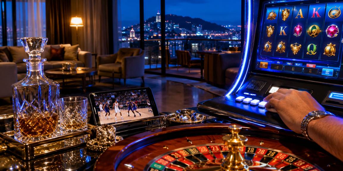 nhine456 Bạn chơi được những gì trong casino
